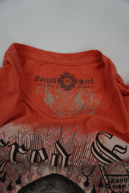 Sacred Soul Baby Tee