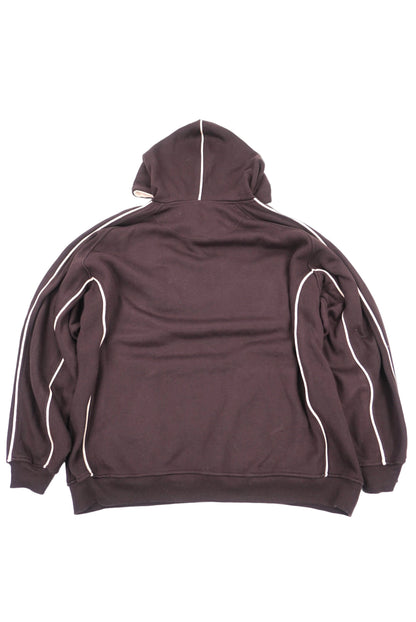 oversized southpole hoodie