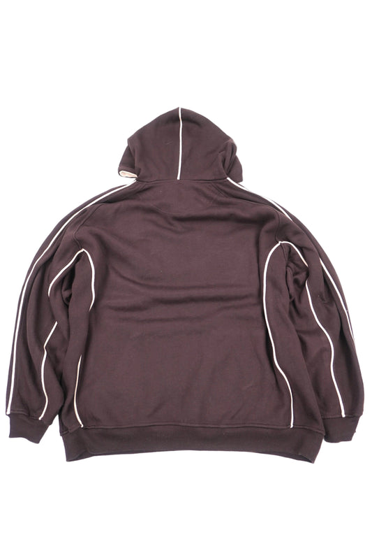 oversized southpole hoodie