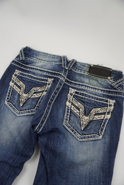 vigoss the chelsea bootcut