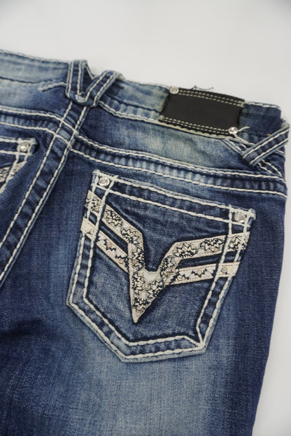 vigoss the chelsea bootcut