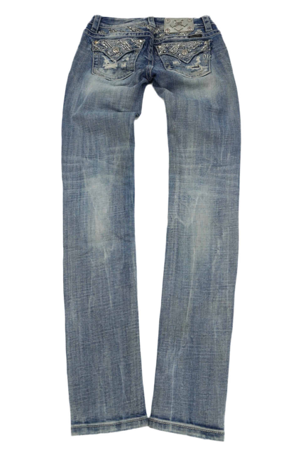 Miss Me Signature skinny pants
