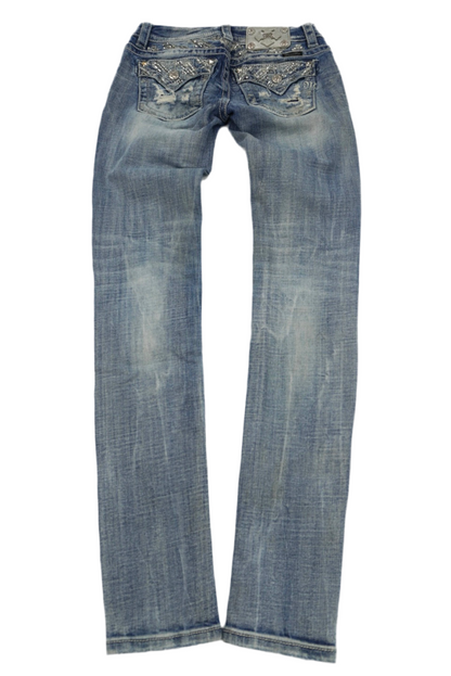 Miss Me Signature skinny pants