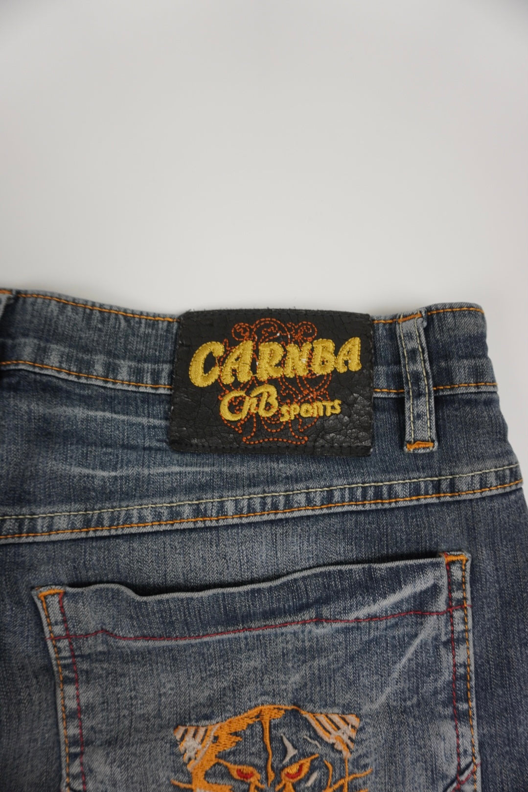 Carnba cnb sports baggy pants