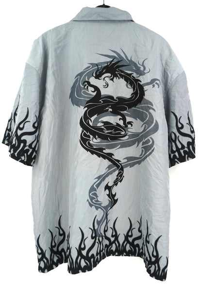 city impact graphic shirt