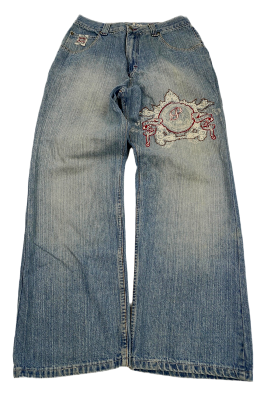 Paco Baggy Pants