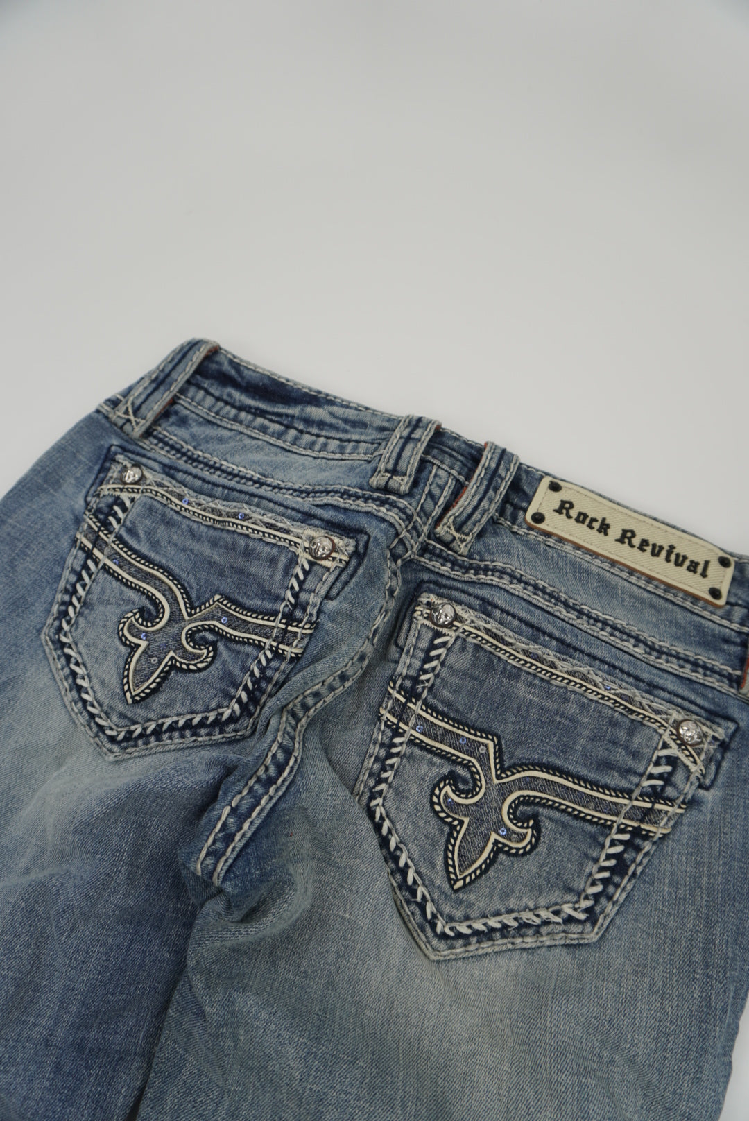 Rock Revival Alost Capri pants