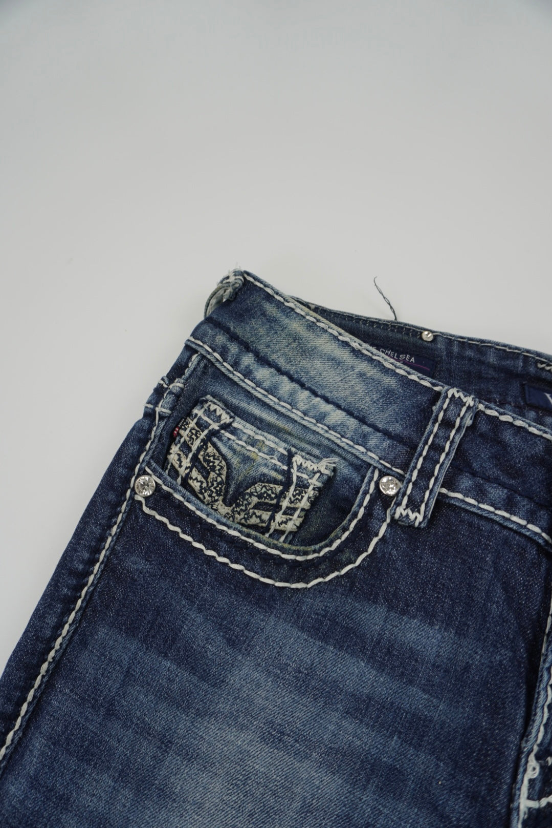 vigoss the chelsea bootcut