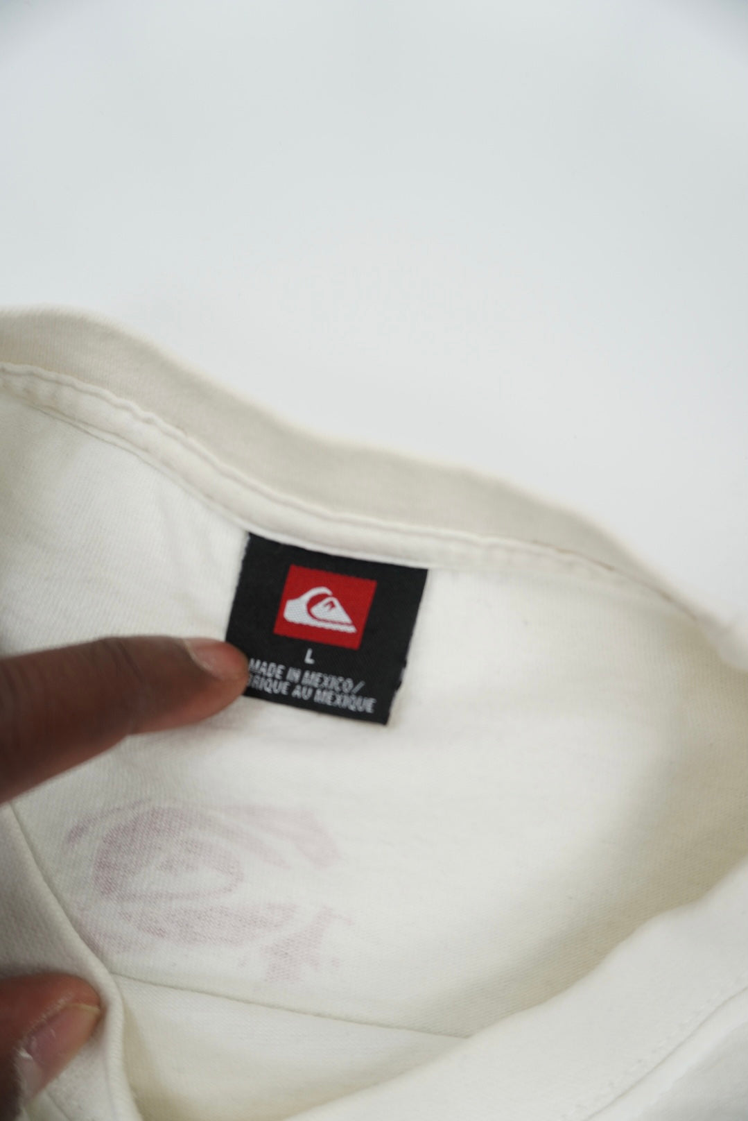 Quiksilver graphic Tee
