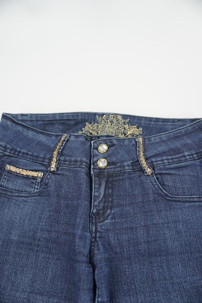 c‘est toi jeans bootcut pants