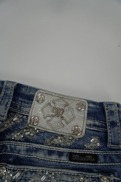Miss Me Signature skinny pants