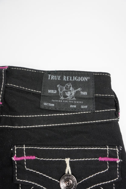 True Religion Billie Slim Straight FLP