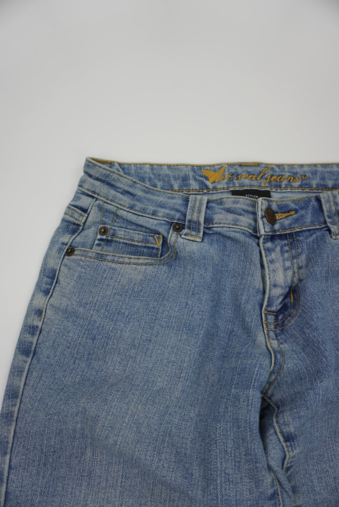 Net seal jeans Flared Pants