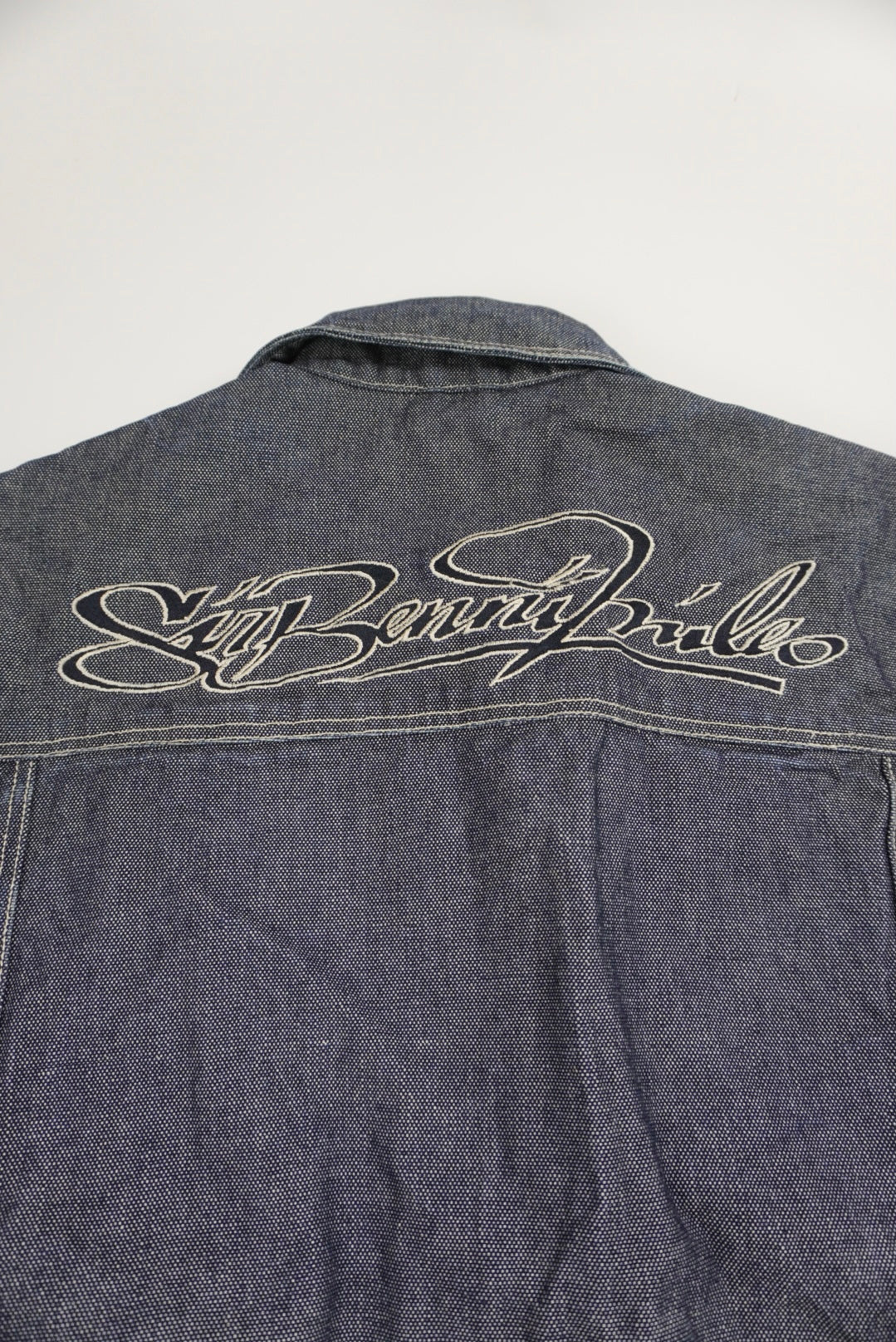 Sir Benni Miles Denim Jacket