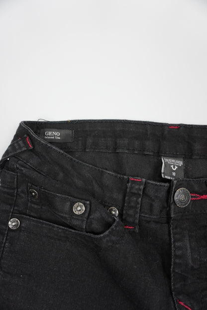 True Religion Geno relaxed slim pants