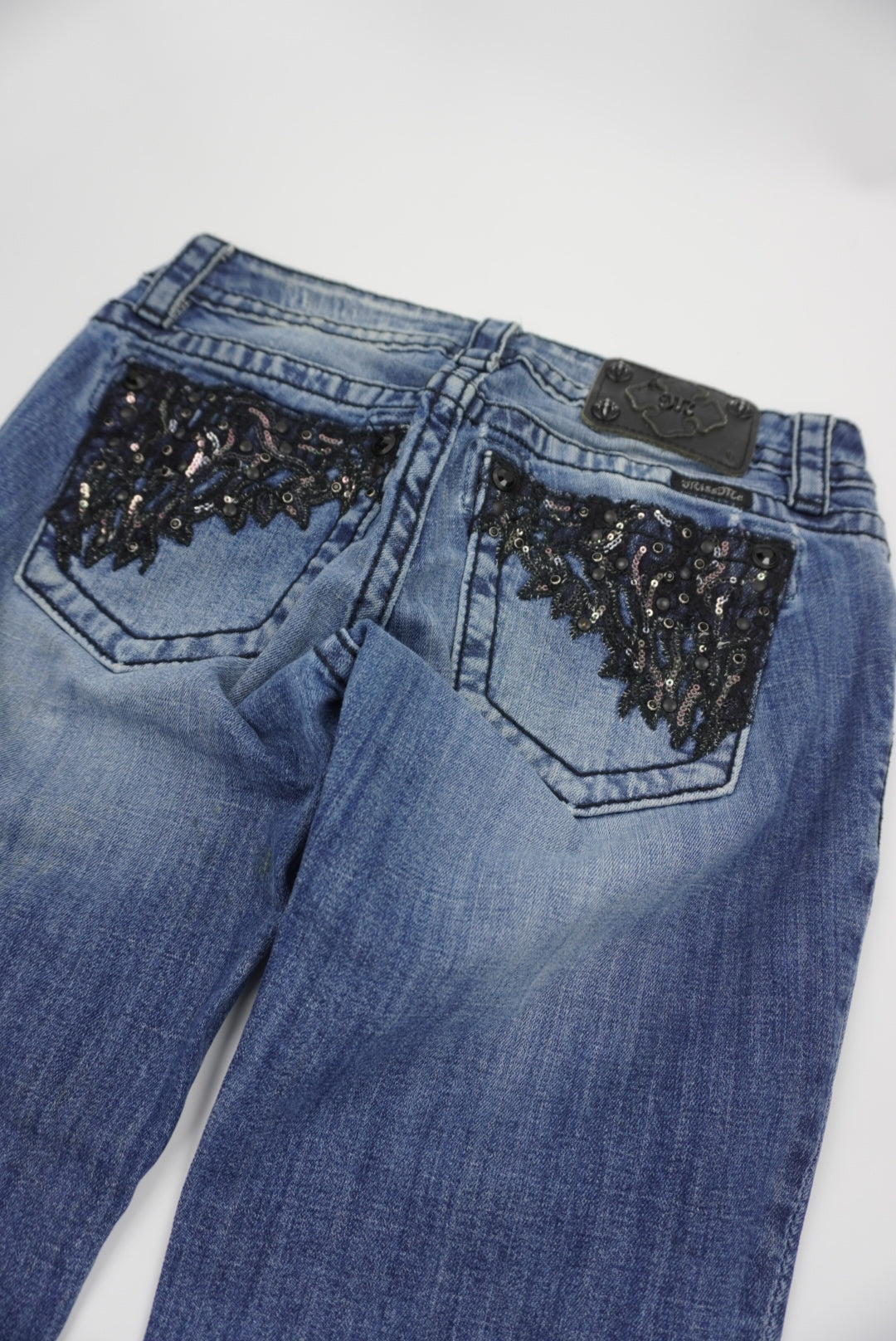 Miss Me signature straight Pants