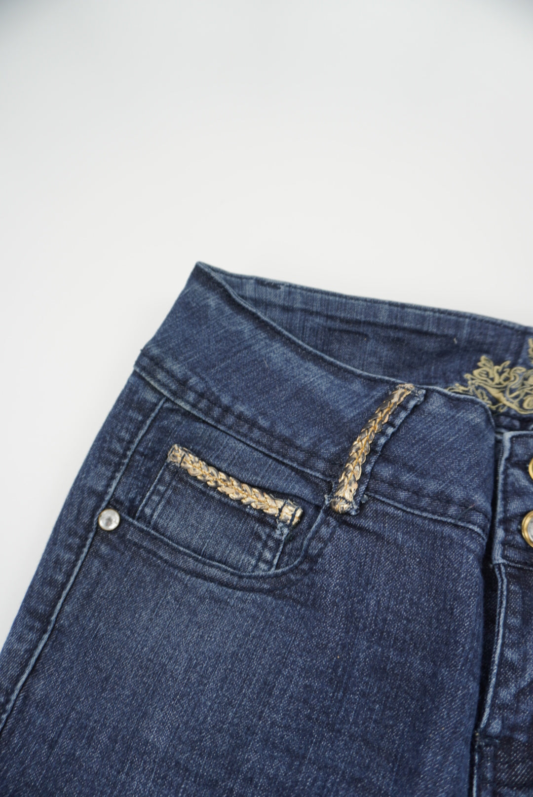 c‘est toi jeans bootcut pants