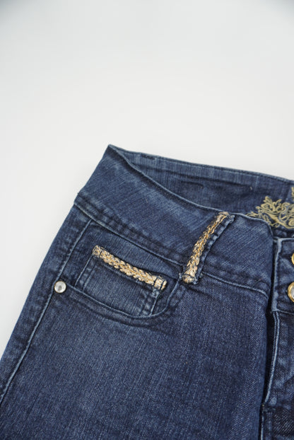 c‘est toi jeans bootcut pants