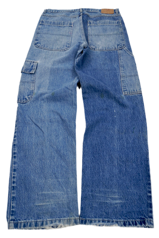 Mad Max blue jeans Pants