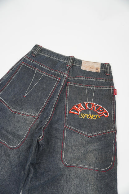 CKE jeans Jorts