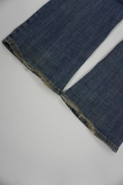 AdiktD flared Pants