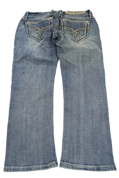 Rock Revival Alost Capri pants