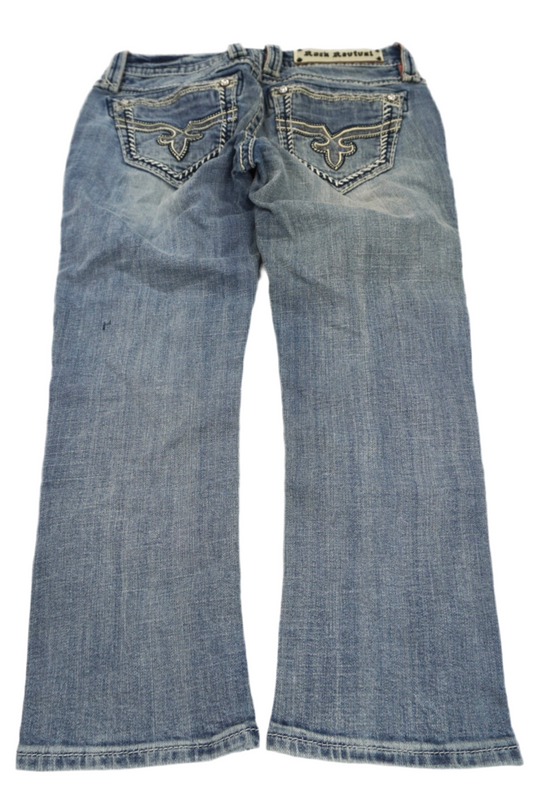 Rock Revival Alost Capri pants