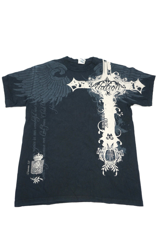 unbranded graphic tee