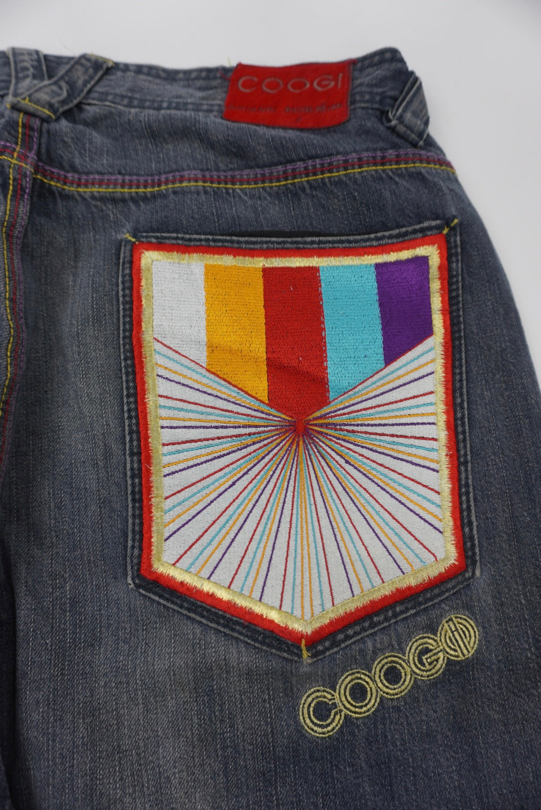 Coogi Baggy Pants