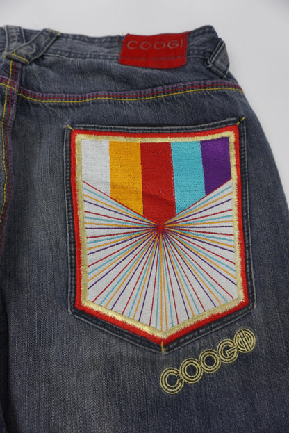 Coogi Baggy Pants
