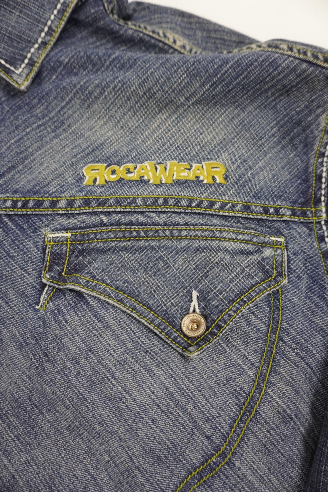 Rocawear denim Jacket