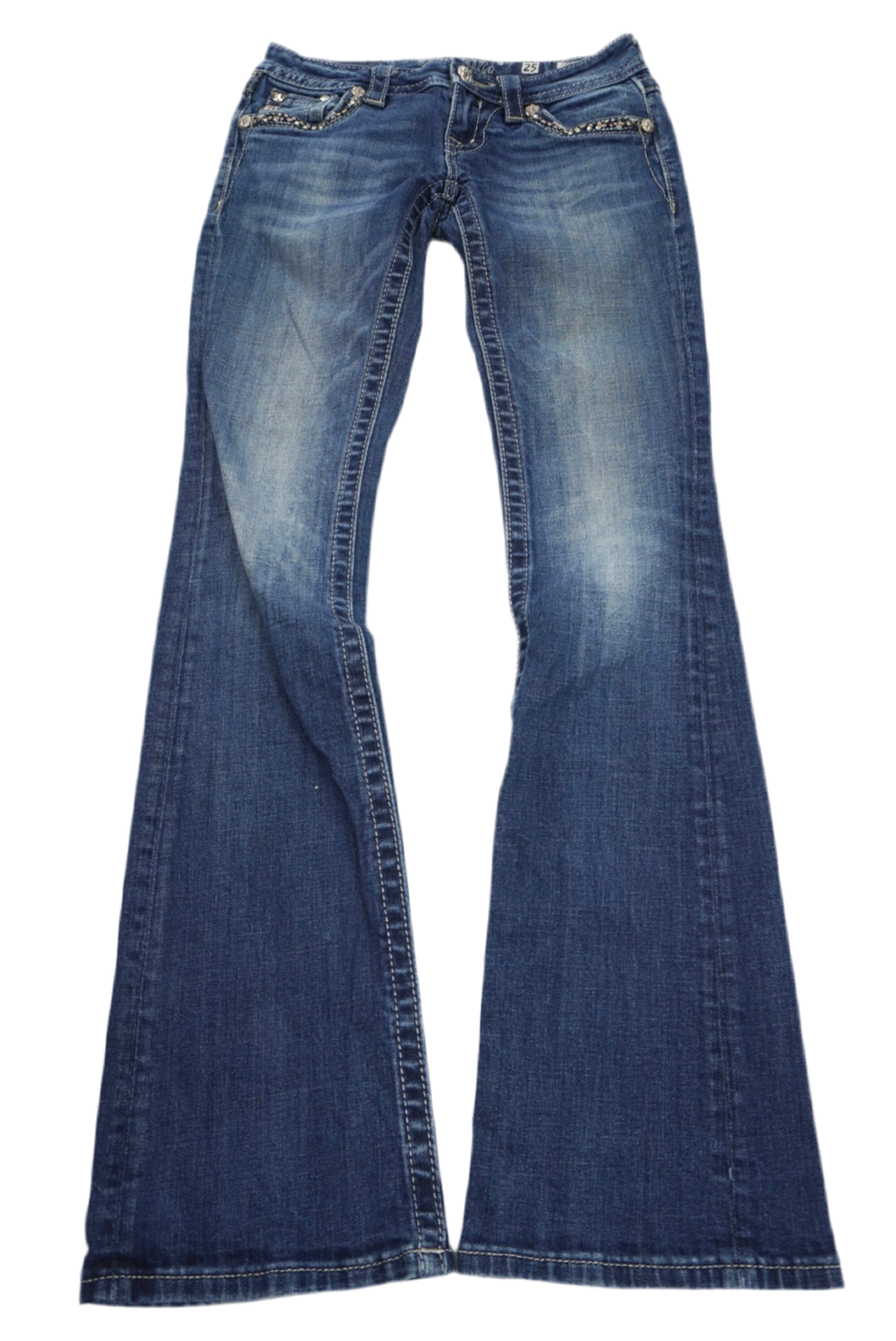 Miss Me signature Boot pants