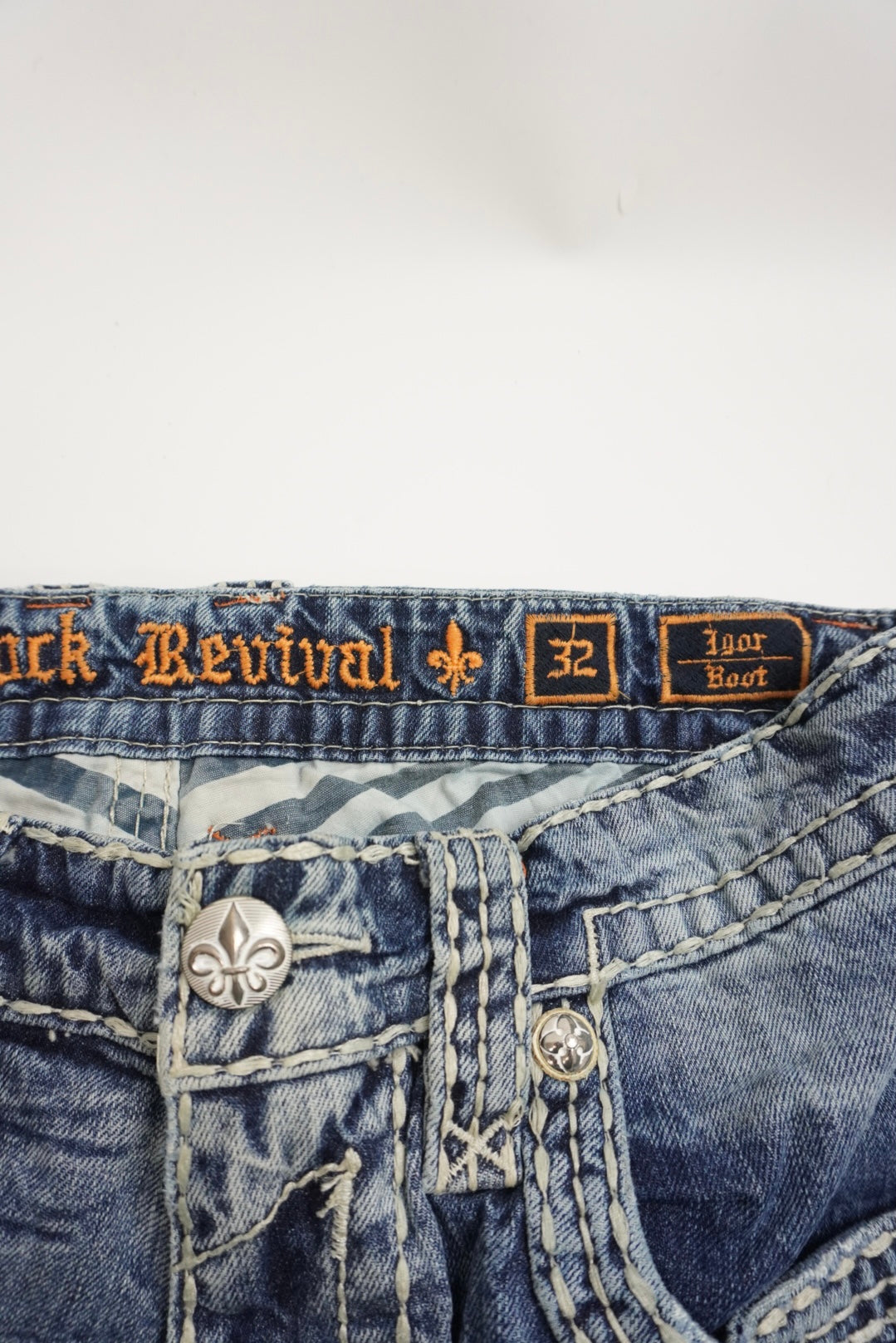 Rock Revival Igor Boot pants