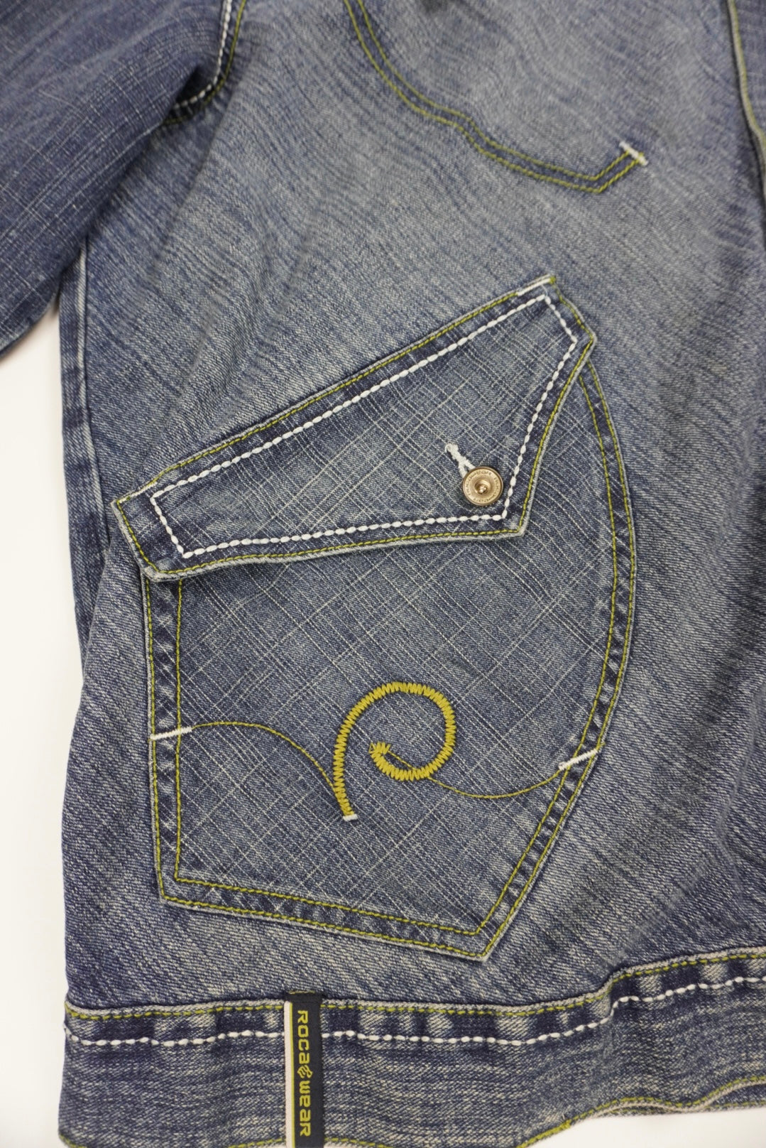 Rocawear denim Jacket