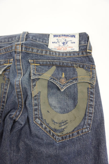 True Religion Bootcut Pants