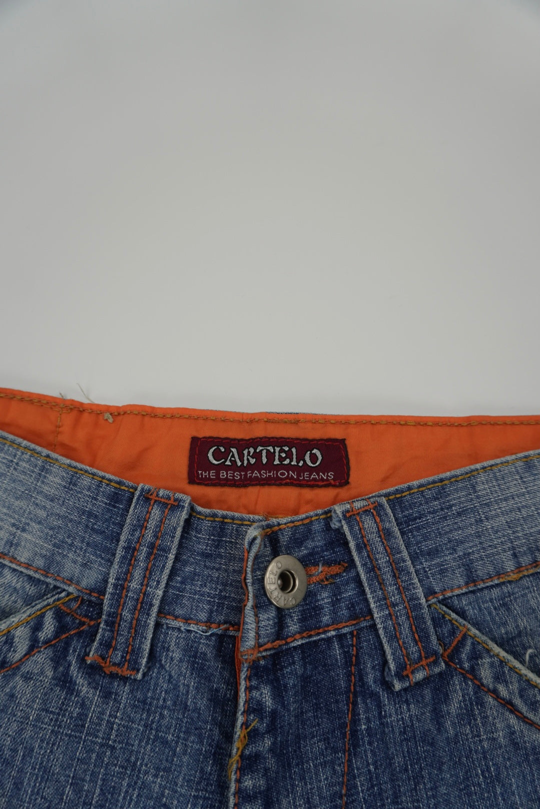 cartelo baggy pants