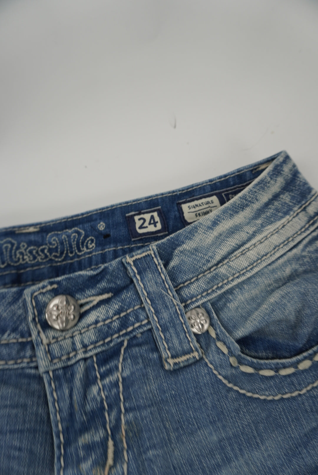 Miss Me signature Skinny