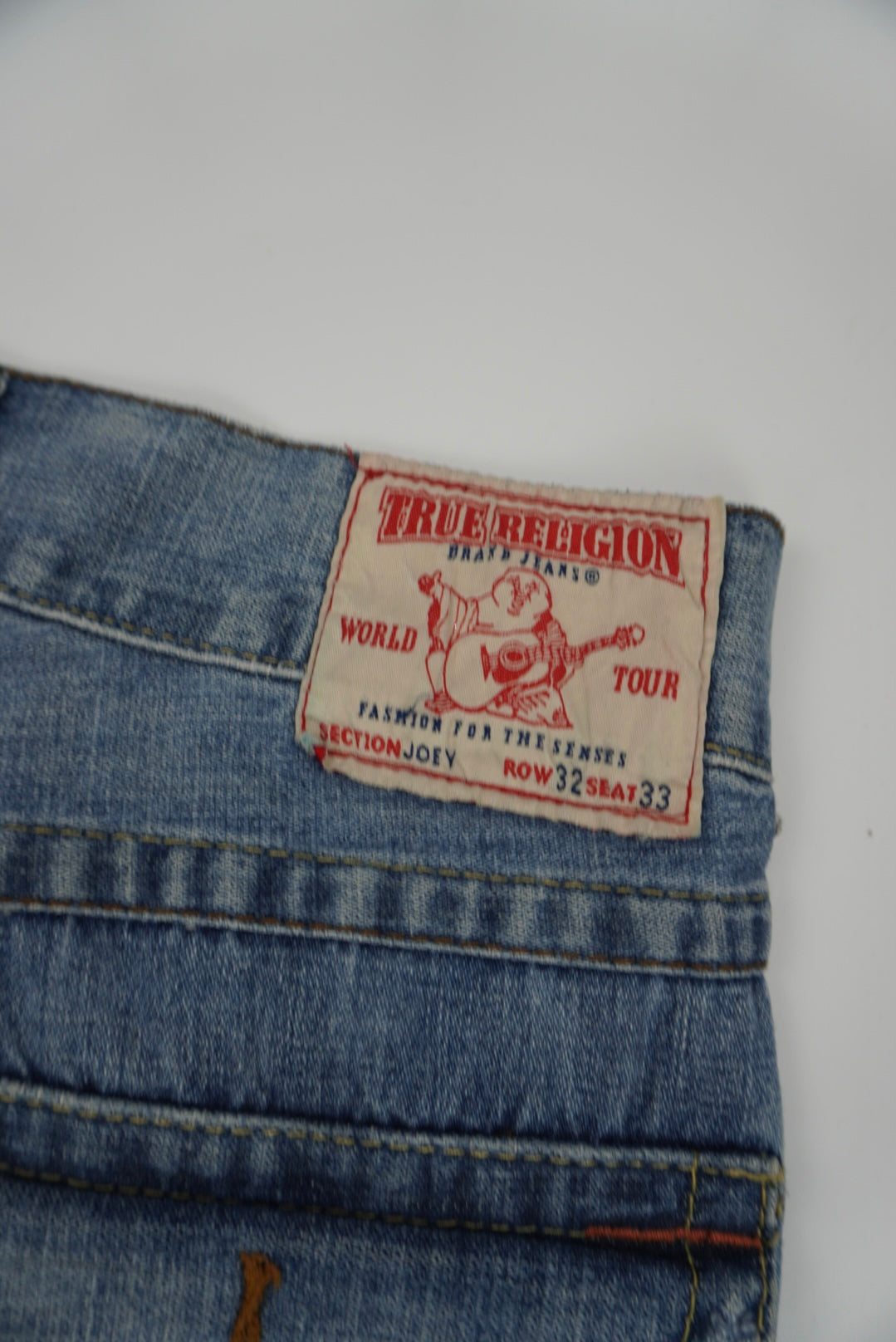 True Religion Joey Pants