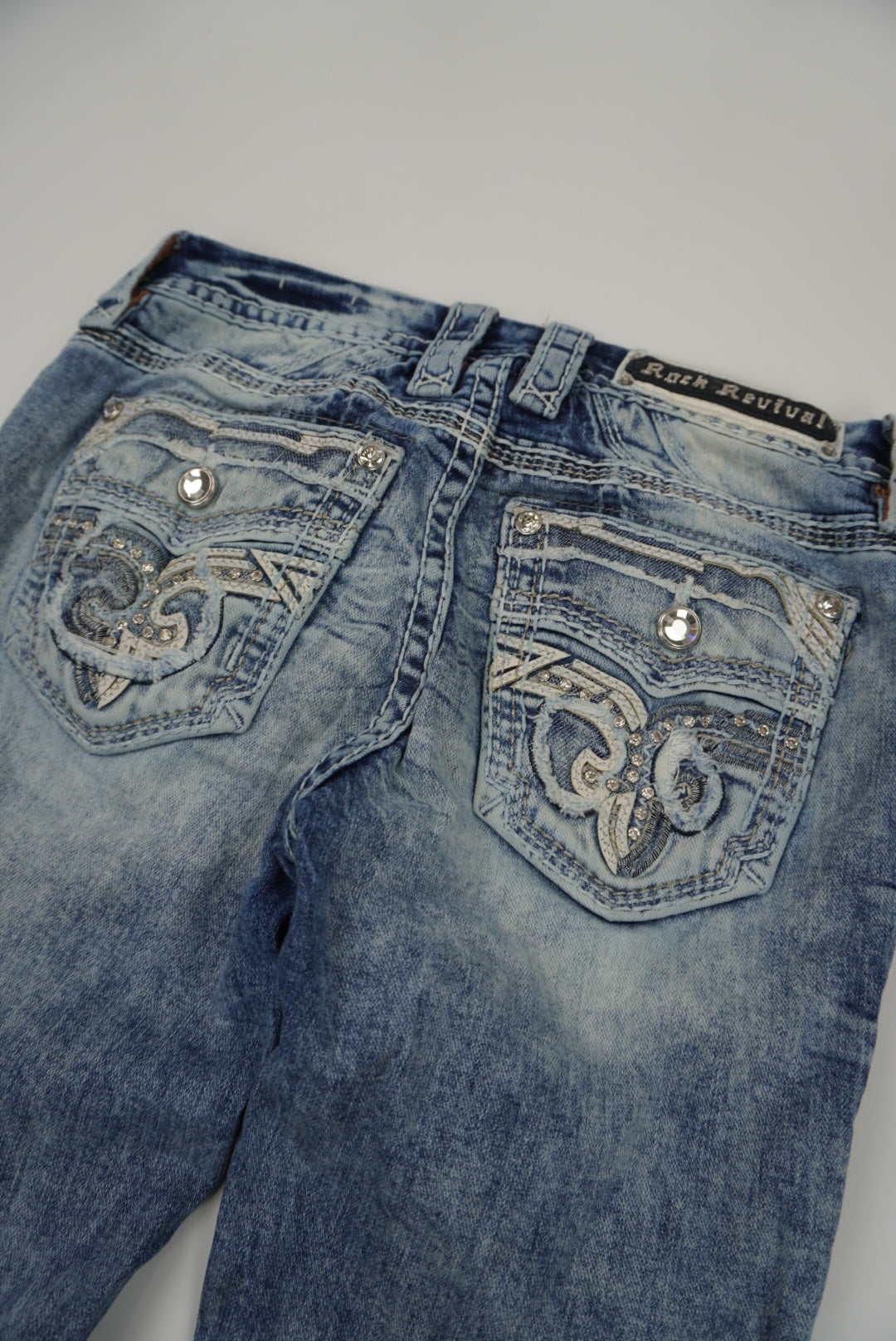 Rock revival Bao boot Pants