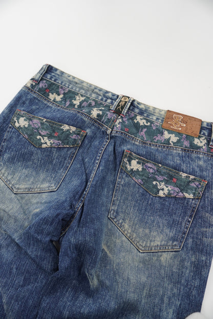 big train baggy pants