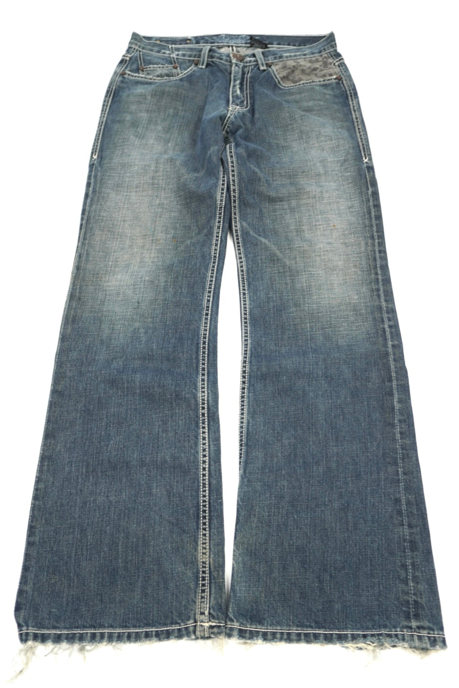 Affliction boot pants