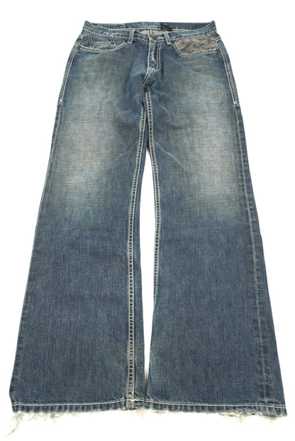 Affliction boot pants