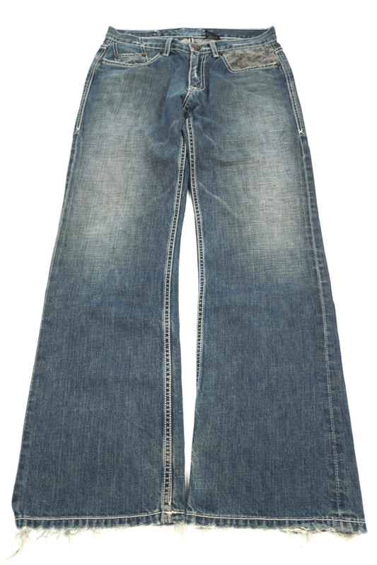 Affliction boot pants