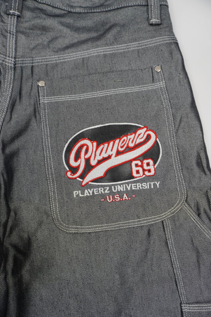 Playerz 69 long Jorts