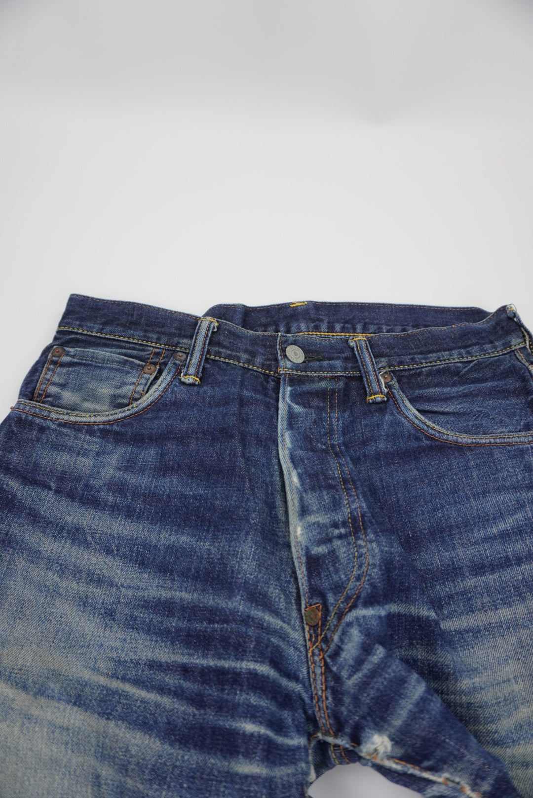Evisu Straight Pants