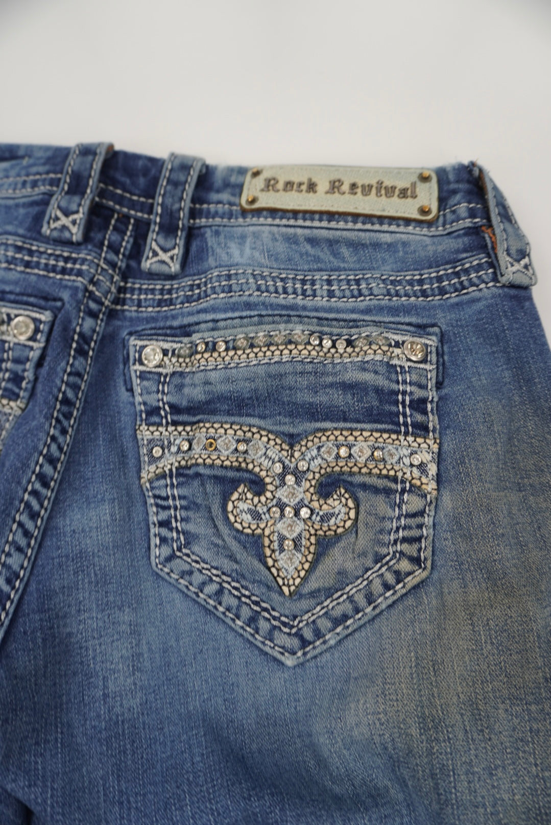 Rock Revival Haine easy Boot