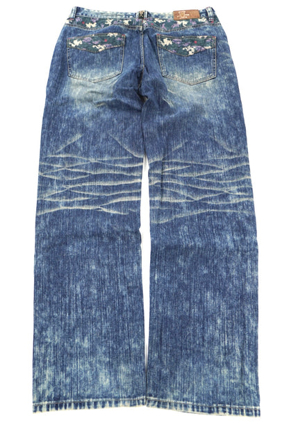 big train baggy pants