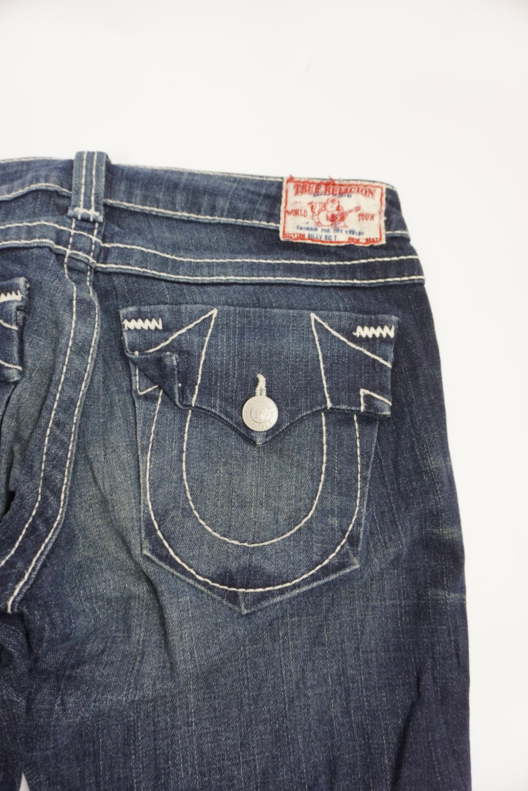 True Religion Billy Big T Pants