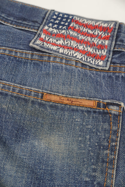 True Religion straight Pants