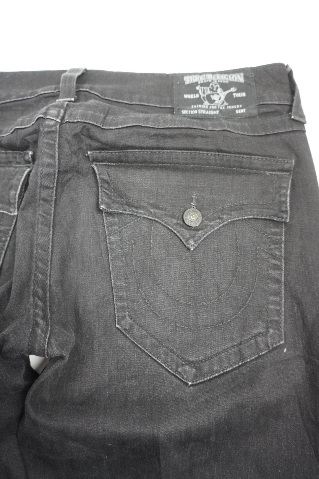 True Religion Straight Pants